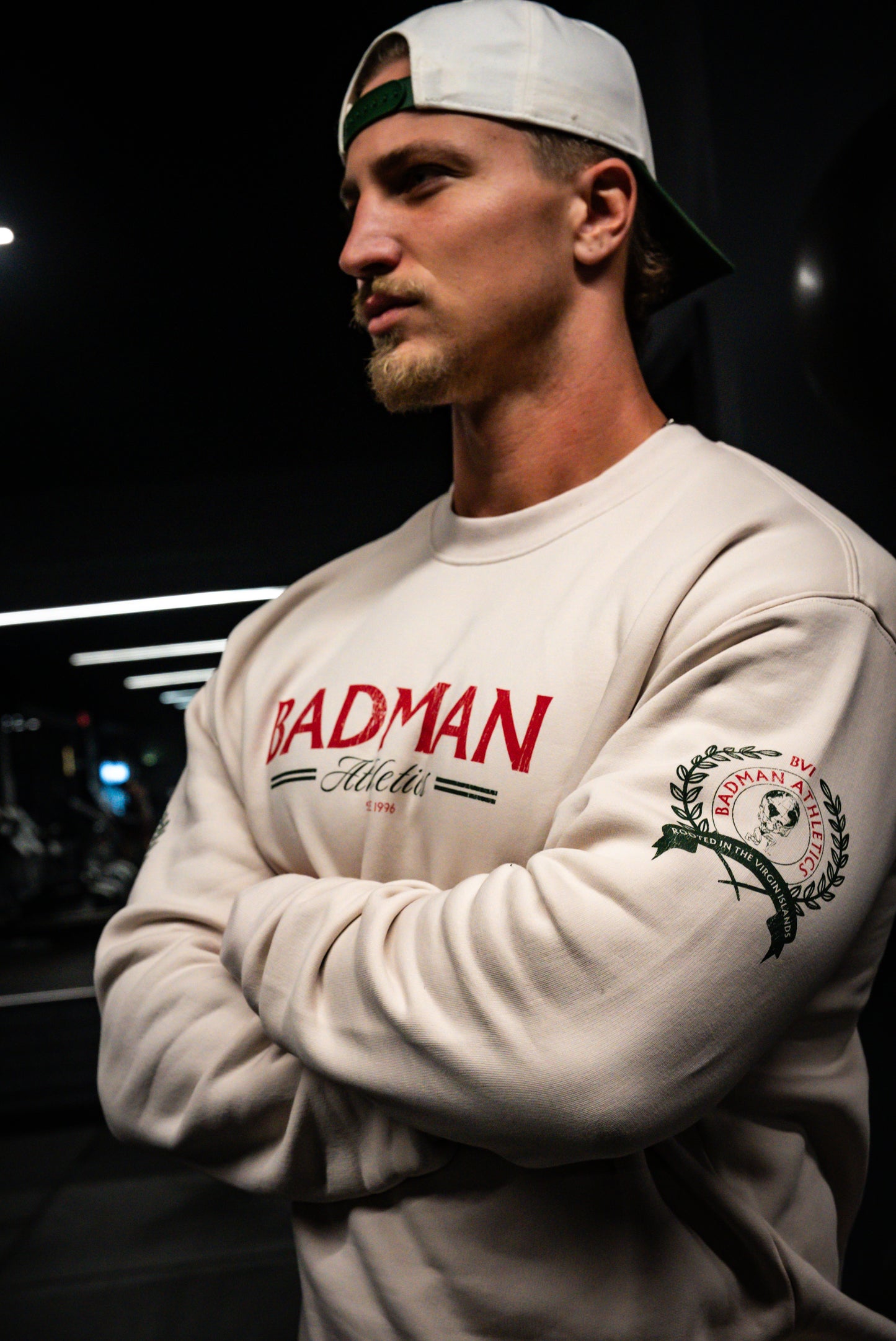 Atlast Crew Neck Sweater