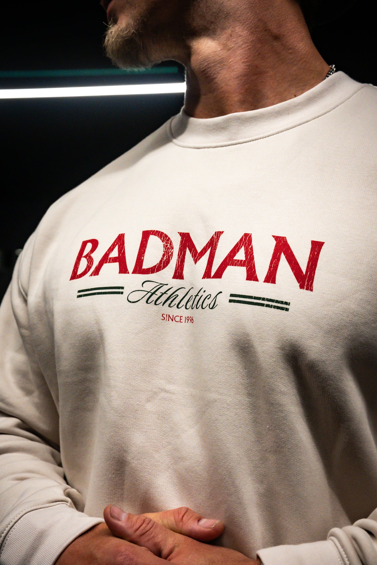 Atlast Crew Neck Sweater