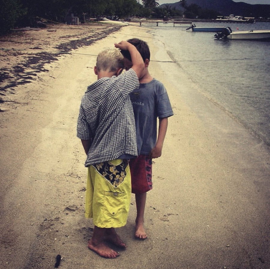 austin and lu