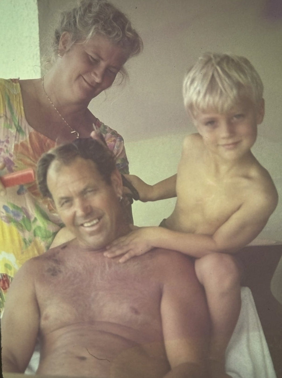 mom & dad