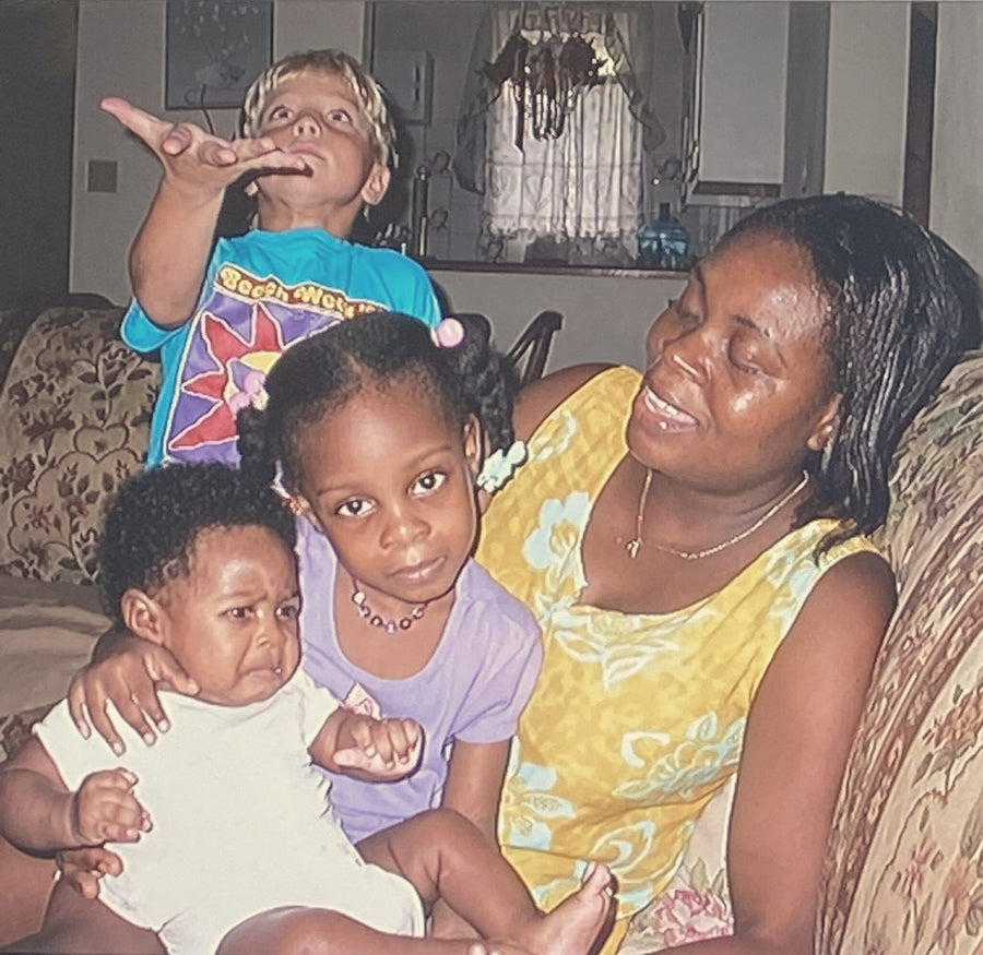Aunt sharon