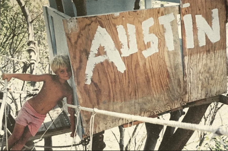 From the Badman family archive