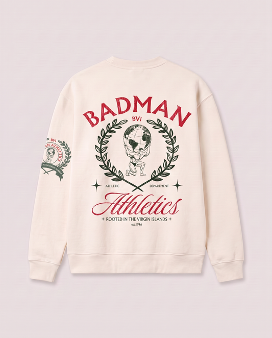 Atlast Crew Neck Sweater